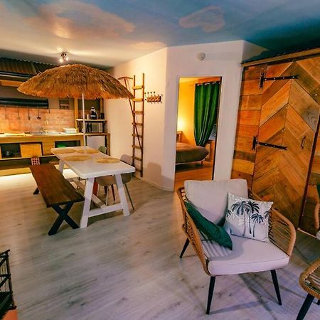 Appartement La Cabane Du Jardin Troyes Dış mekan fotoğraf