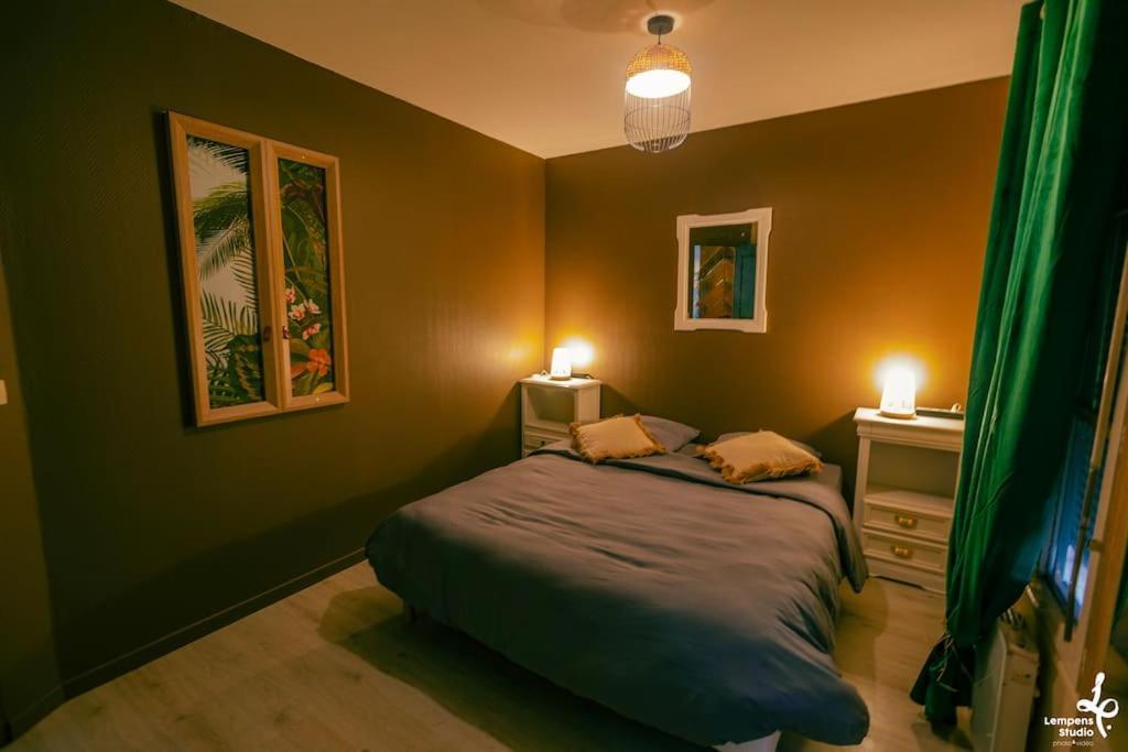 Appartement La Cabane Du Jardin Troyes Dış mekan fotoğraf