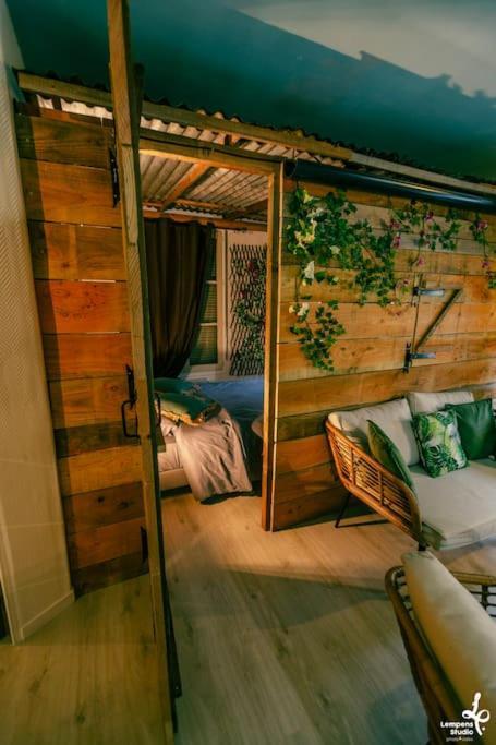 Appartement La Cabane Du Jardin Troyes Dış mekan fotoğraf